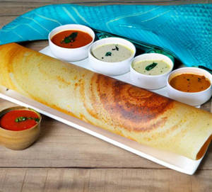 Butter Plain Dosa