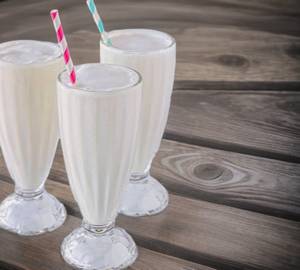 Vannila Milkshake 500ml