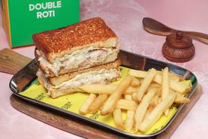 Tuna That Melts Sandwich