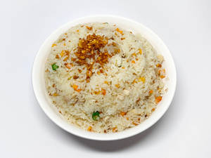 Chicken Burnt Garlic Rice