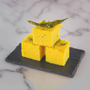 Dhokla (2 Pcs)