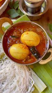 Egg Curry [2 Eggs]