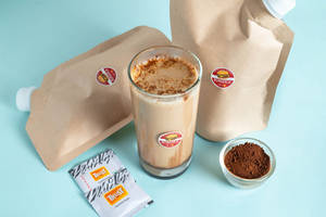 Hot Chocolate Coffee 350 Ml FLASK