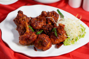 Chicken Drumstix - Szechuan