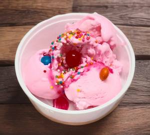 Strawberry Ice Cream