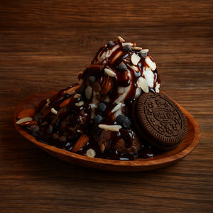 Rocky Road Sundae
