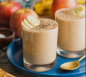 Apple Banana Smoothie 500ml