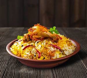 Chicken Biryani [Serve 1]