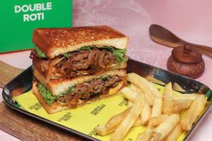 Great Gatsby Sandwich