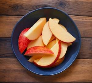 Apple Cut Pieces (Fresh 10 Pieces)