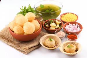 Gol Gappa Atta (6 Pcs)