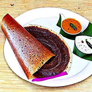 Ragi Dosa