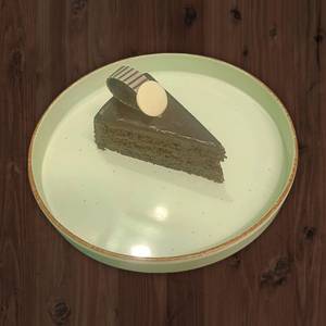 Eggless Chocolate Truffle Pastry (Per Pcs)