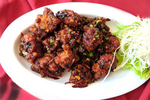 Fung Pao Chicken (Dry)