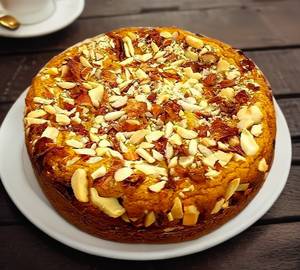 Dry fruit cake