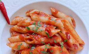 Penne Arrabiata Pasta