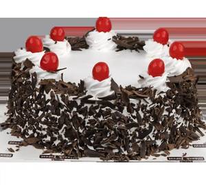 Black Forest Cake