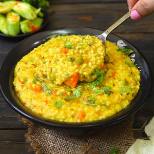 Dal Khichdi
