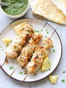 Murgh Kali Mirch Kebab
