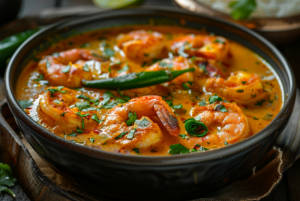 Chingri Malai Curry