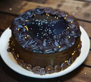 Chocolate Flavour Cake