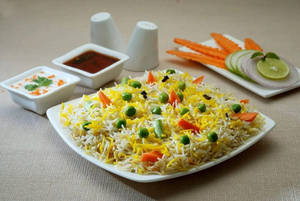 Veg Pulao