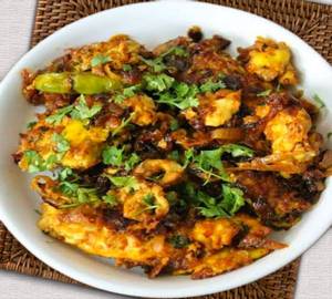 Egg masala varuval 250 ml