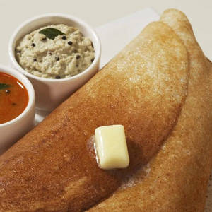 Butter Masala Dosa