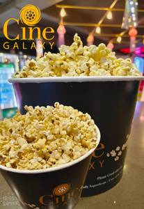 Salted Popcorn [80 Grm]