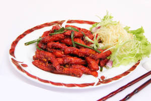Red Dragon Chicken