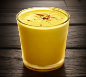 Kesar Pista Badam Milk