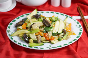 Chicken Chow Faa Koo