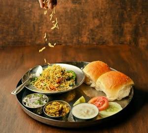Dahi Misal Pav