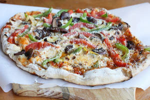 Neapolitan Pizza [Standard, 8 Inches]