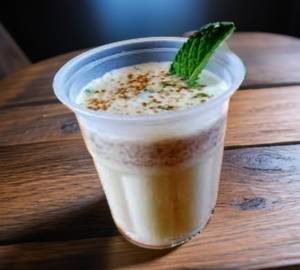 Salted Lassi