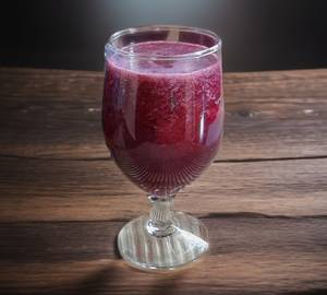 Pulpy Grapes juice