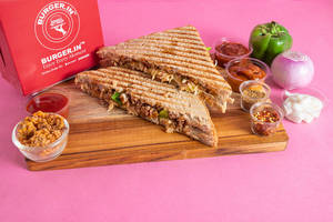 JAMBO Mutton Grilled Sandwich