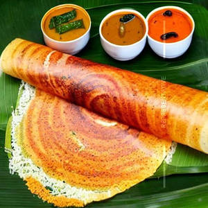 Ghee Masala Dosa