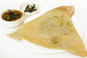 Paneer Masala Dosa