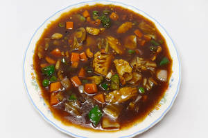 Spiced Eight Jewels