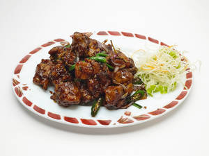 Chilli Chicken (Dry)
