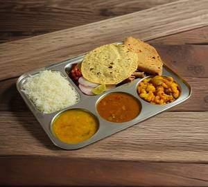 Veg Thali(normal)