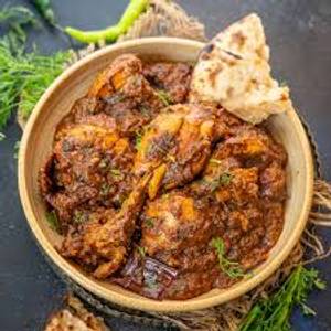 Dhaba Chicken