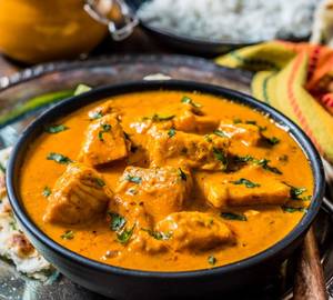 Fish Tikka Masala