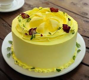 Rasmalai Cake