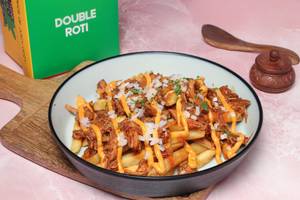 Pork Birria Fries