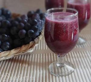 Pulpy Grapes 500Ml