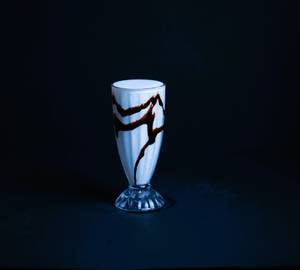 Vanilla Ice Cream Milkshake