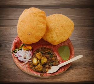 Chole bhature