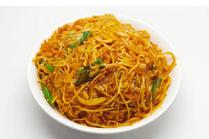Veg Chilli Garlic Noodles